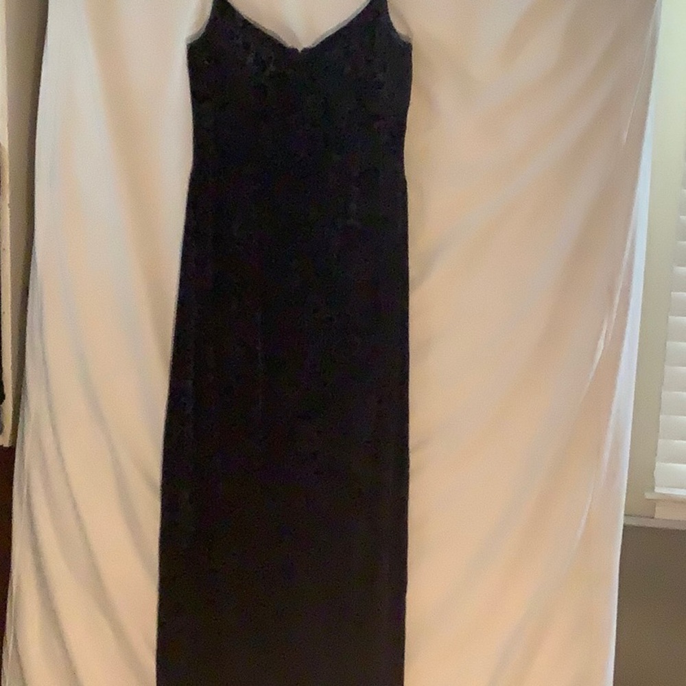 Gorgeous vintage evening or prom dress